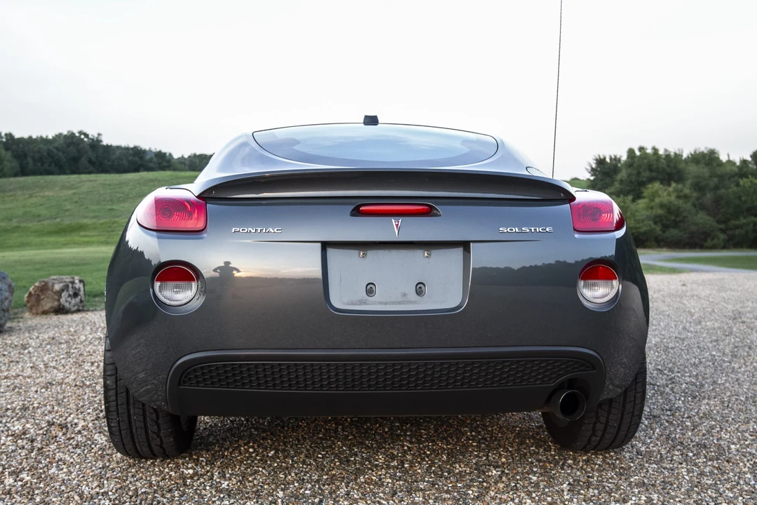 2009 Pontiac Solstice - Image 8 of 31