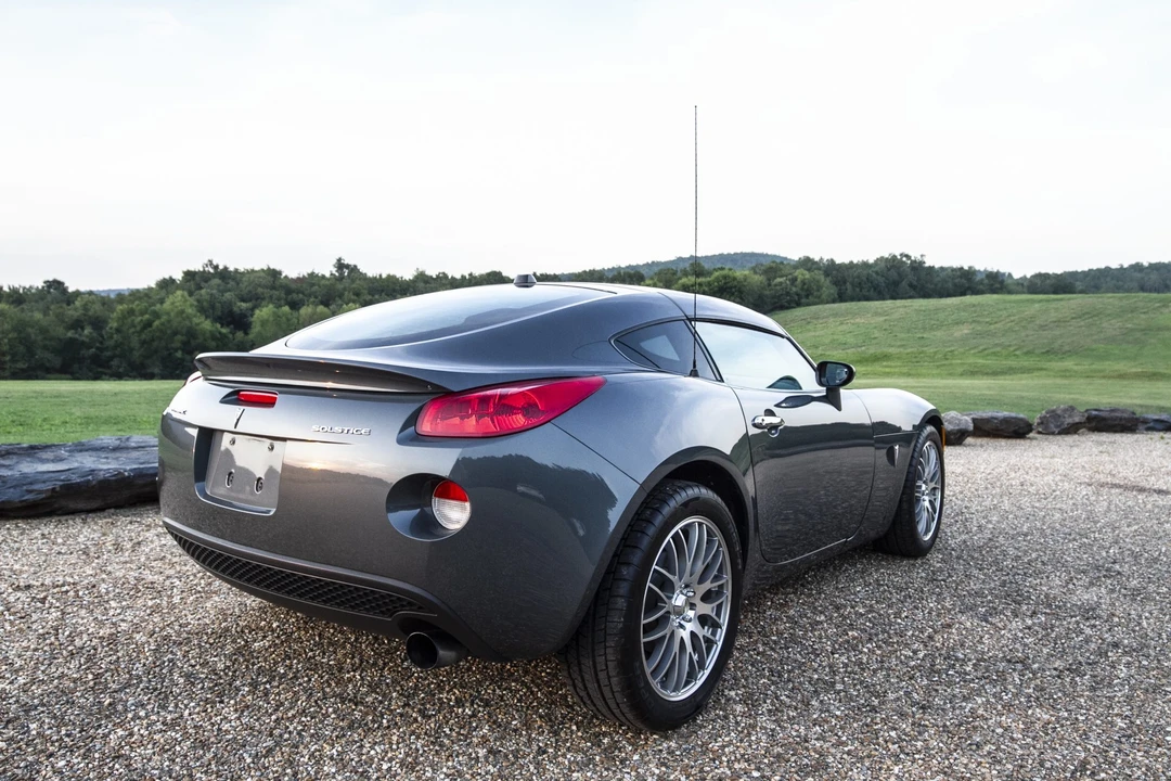 2009 Pontiac Solstice - Image 6 of 31