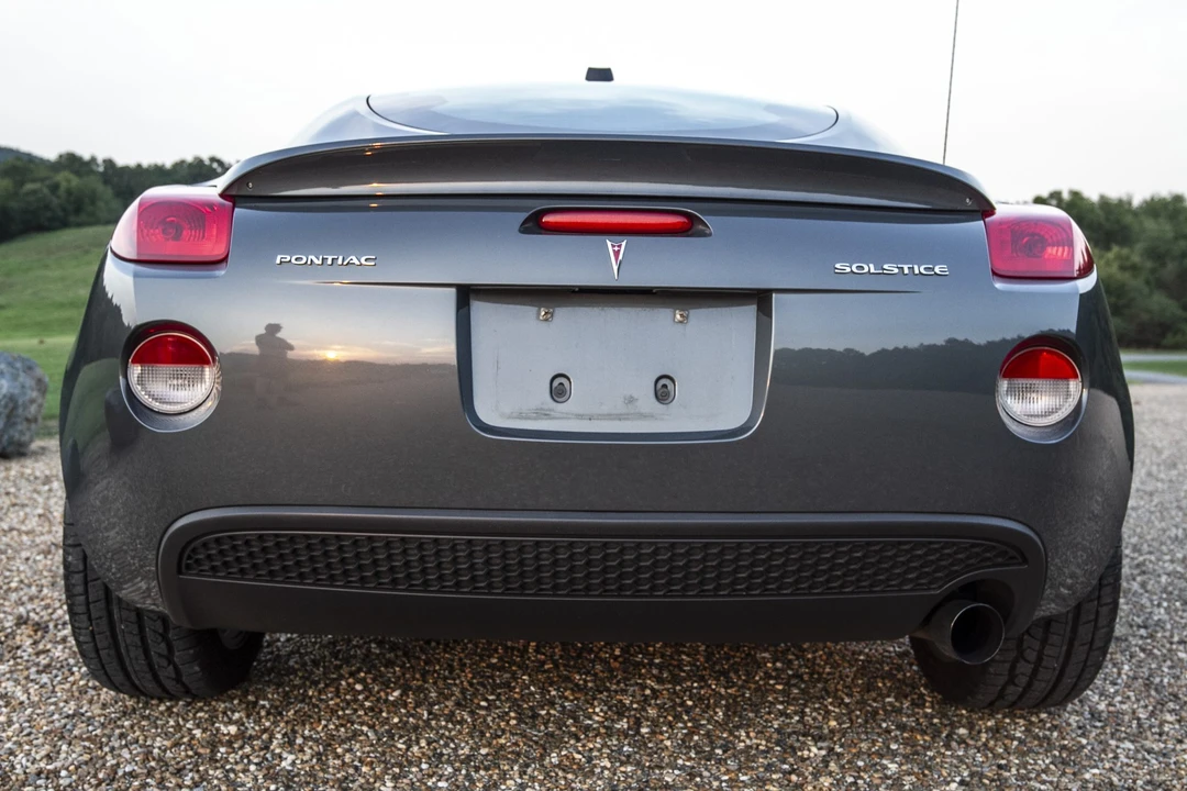 2009 Pontiac Solstice - Image 9 of 31