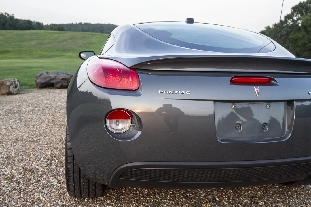 2009 Pontiac Solstice - Image 17 of 31