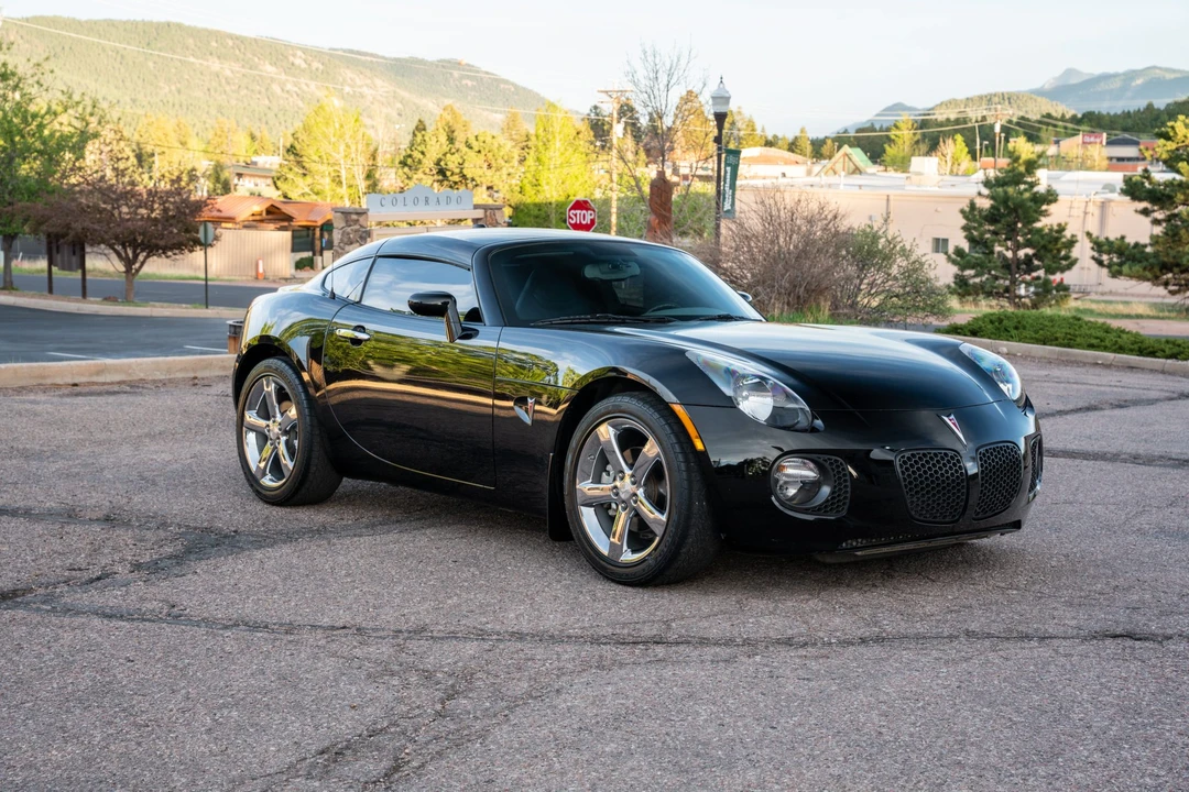 2009 Pontiac Solstice GXP - Image 14 of 31