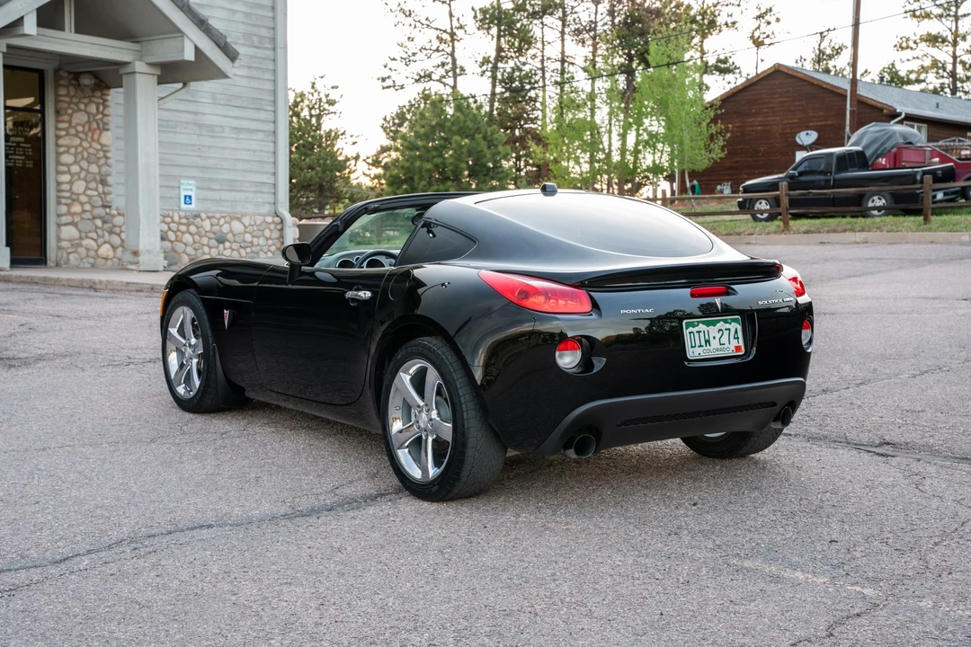 2009 Pontiac Solstice GXP - Image 5 of 31