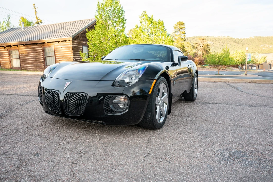 2009 Pontiac Solstice GXP - Image 11 of 31