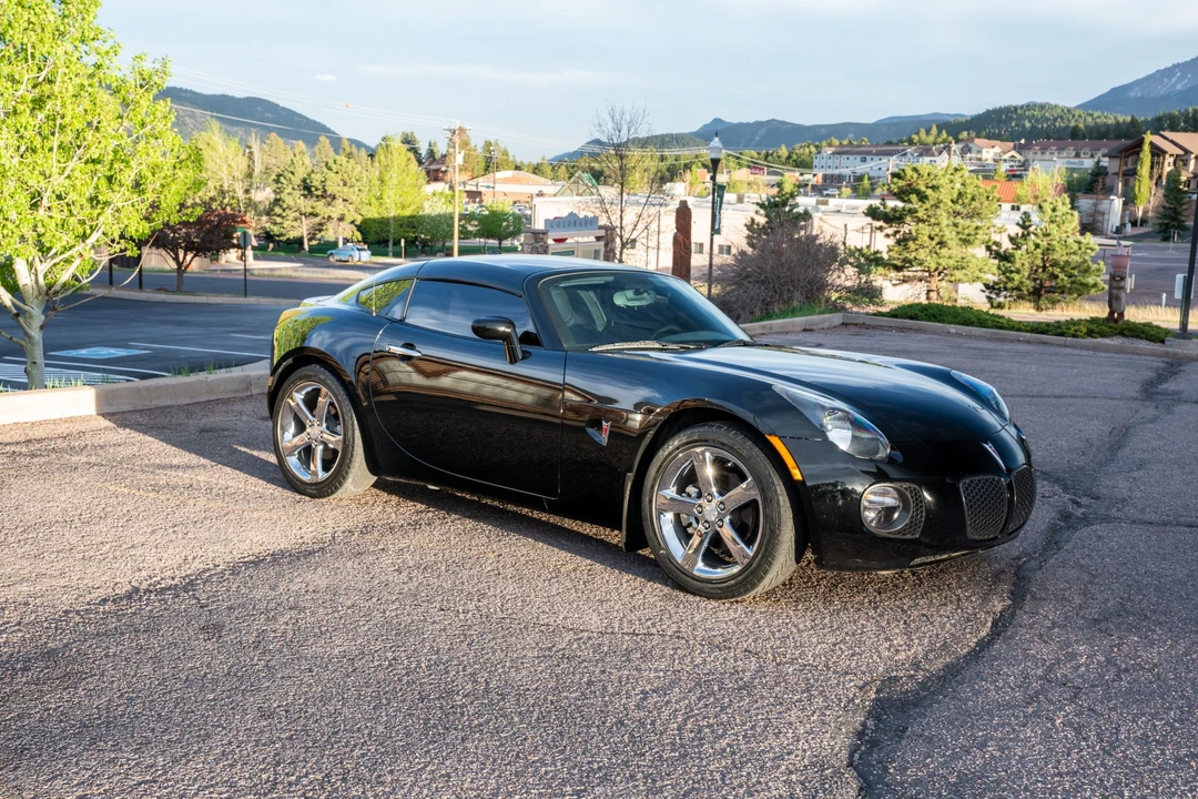 2009 Pontiac Solstice GXP - Image 15 of 31