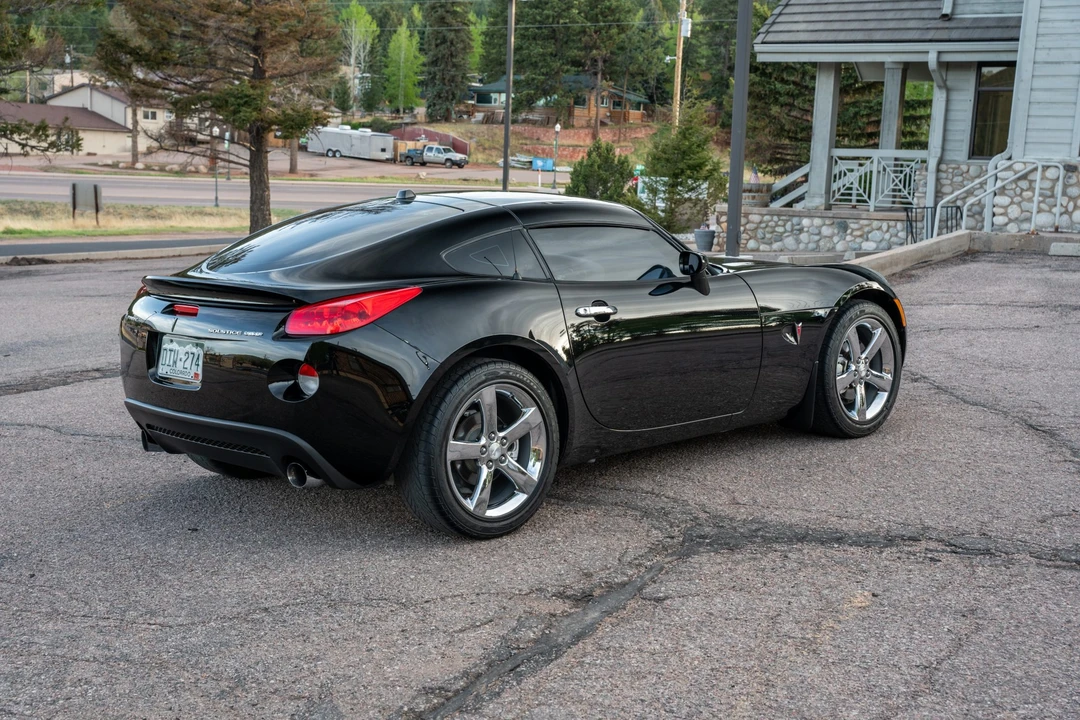 2009 Pontiac Solstice GXP - Image 22 of 31