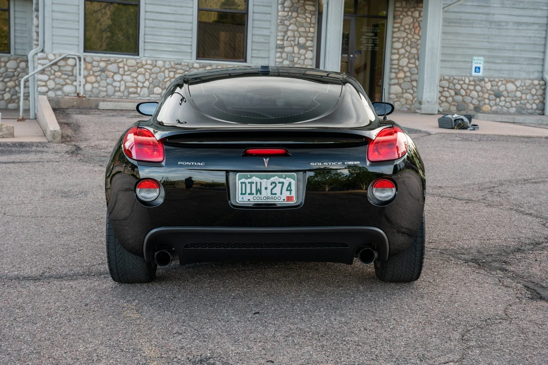 2009 Pontiac Solstice GXP - Image 28 of 31