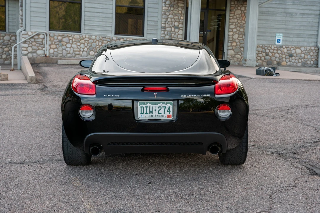2009 Pontiac Solstice GXP - Image 29 of 31