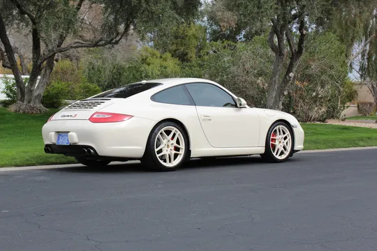 2009 Porsche 997 Carrera S - Image 4 of 31