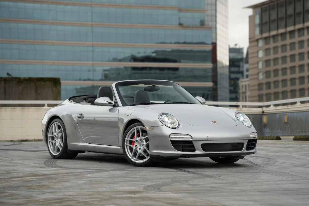 2009 Porsche 997 Carrera S - Image 24 of 31