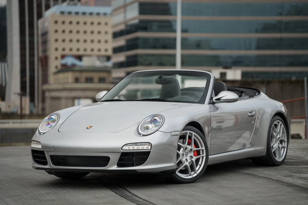 2009 Porsche 997 Carrera S - Image 21 of 31