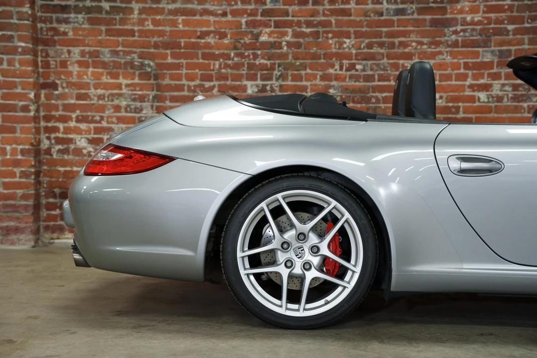 2009 Porsche 997 Carrera S - Image 27 of 31