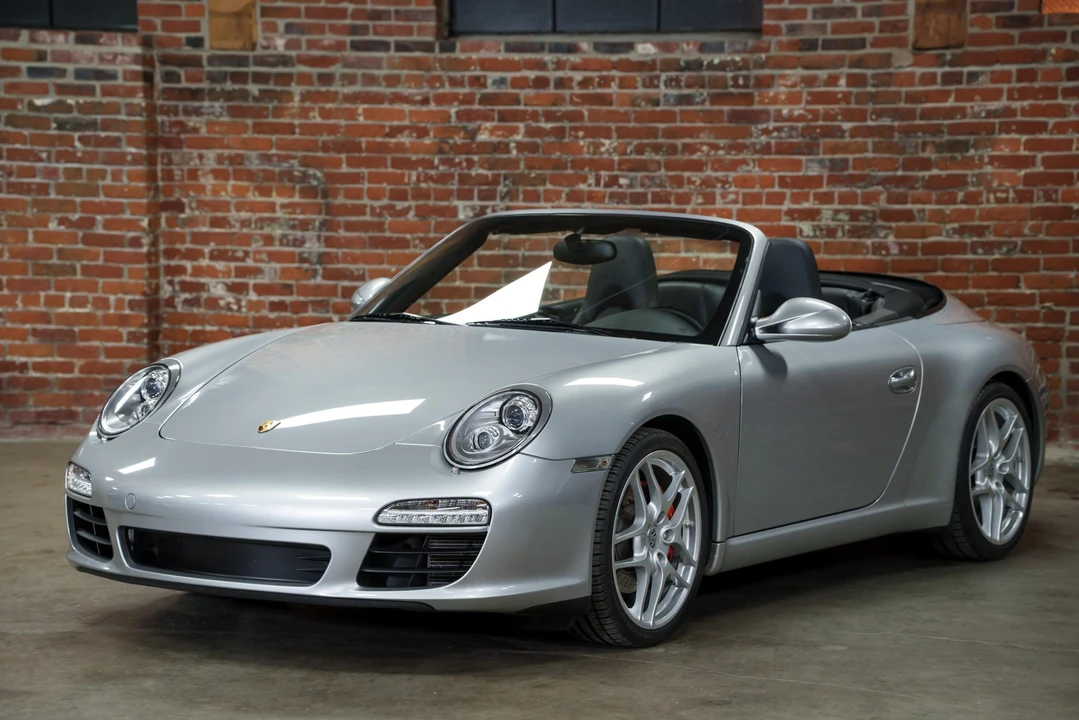 2009 Porsche 997 Carrera S - Image 2 of 31