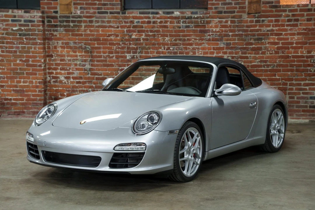 2009 Porsche 997 Carrera S - Image 12 of 31