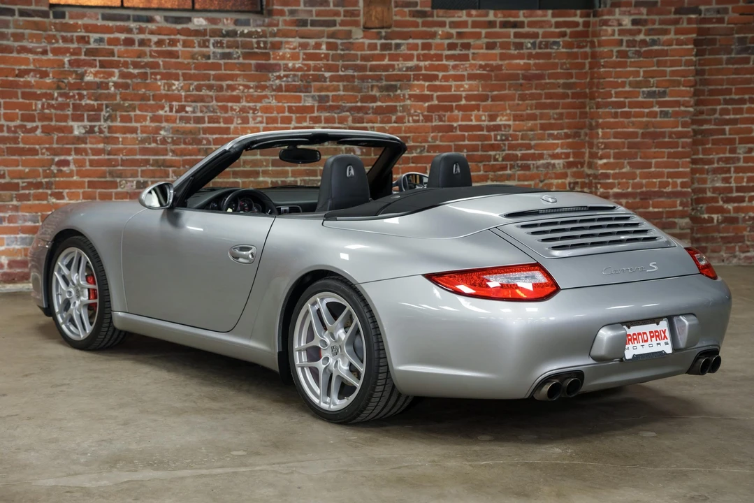 2009 Porsche 997 Carrera S - Image 10 of 31