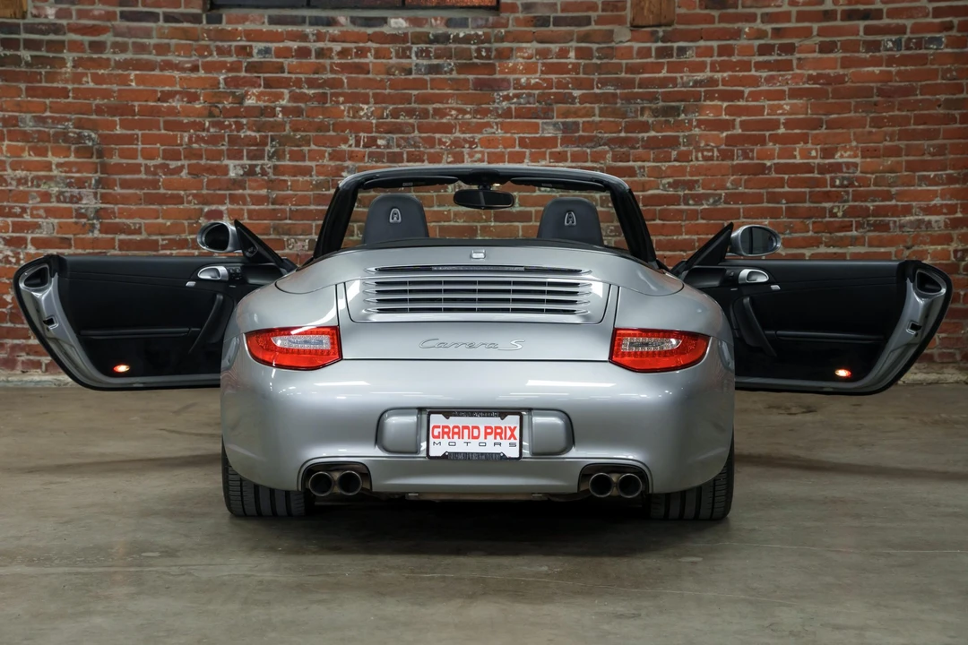 2009 Porsche 997 Carrera S - Image 9 of 31