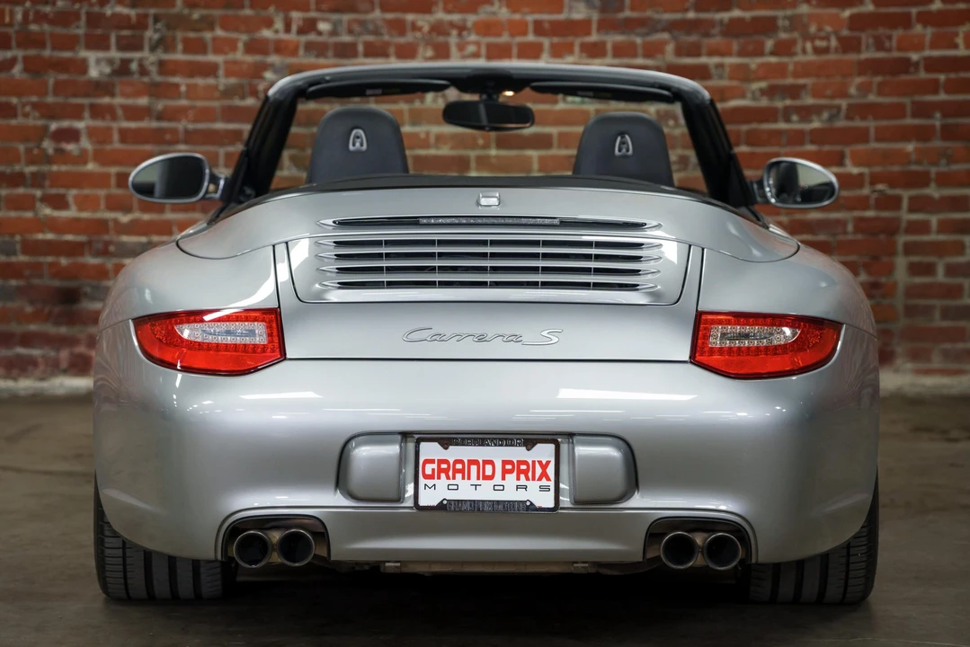 2009 Porsche 997 Carrera S - Image 8 of 31