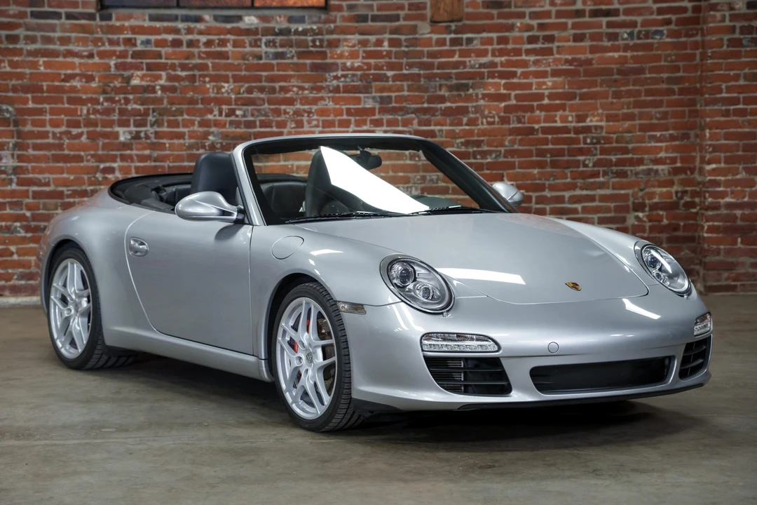 2009 Porsche 997 Carrera S - Image 5 of 31
