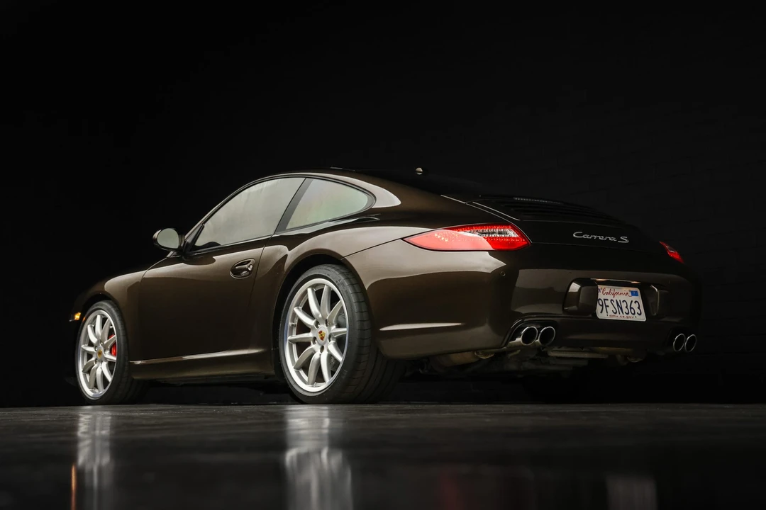 2009 Porsche 997 Carrera S - Image 31 of 31