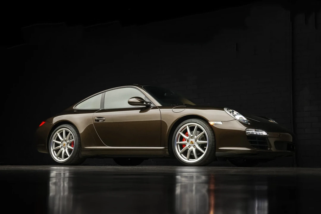 2009 Porsche 997 Carrera S - Image 16 of 31