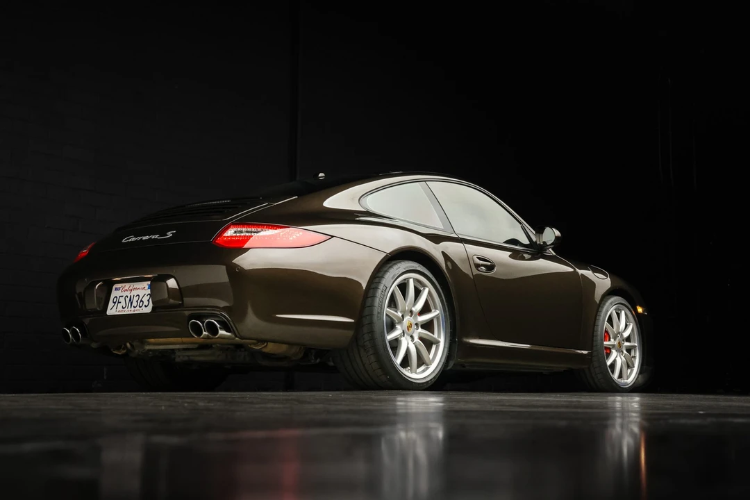 2009 Porsche 997 Carrera S - Image 22 of 31