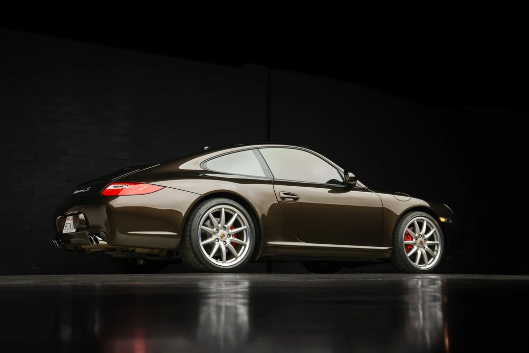 2009 Porsche 997 Carrera S - Image 21 of 31