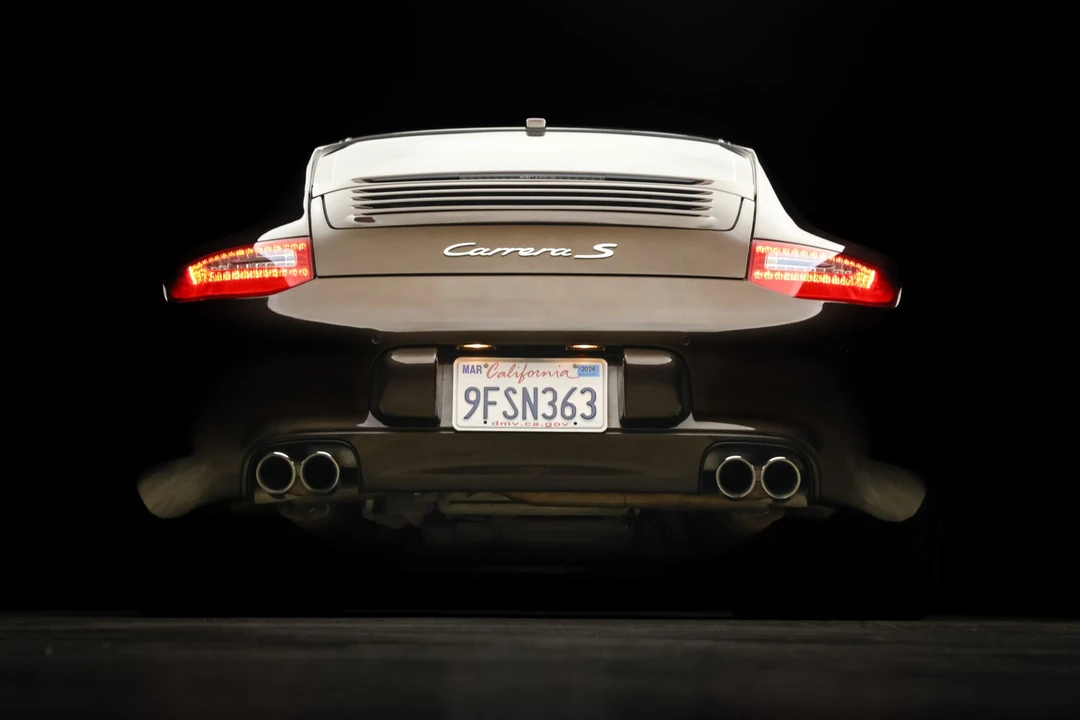 2009 Porsche 997 Carrera S - Image 26 of 31