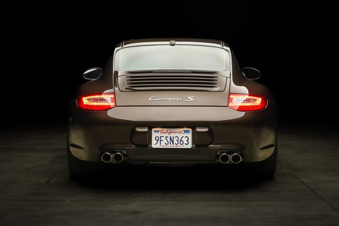 2009 Porsche 997 Carrera S - Image 25 of 31