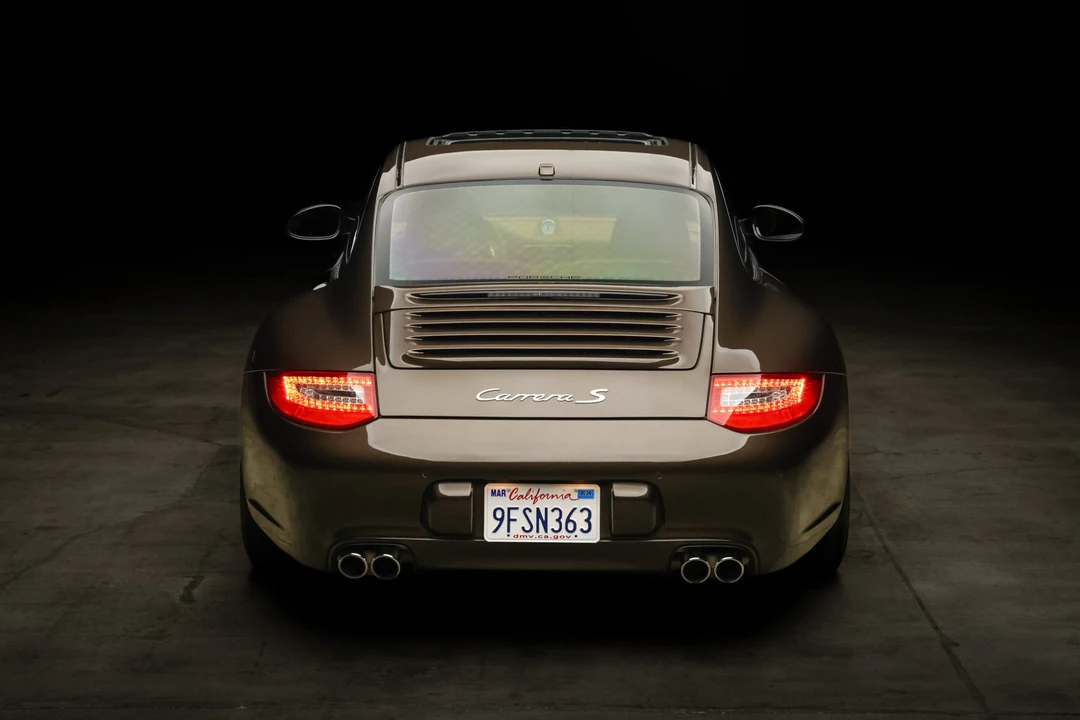 2009 Porsche 997 Carrera S - Image 27 of 31