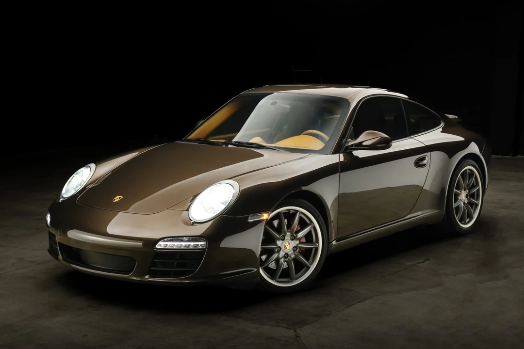 2009 Porsche 997 Carrera S - Image 4 of 31