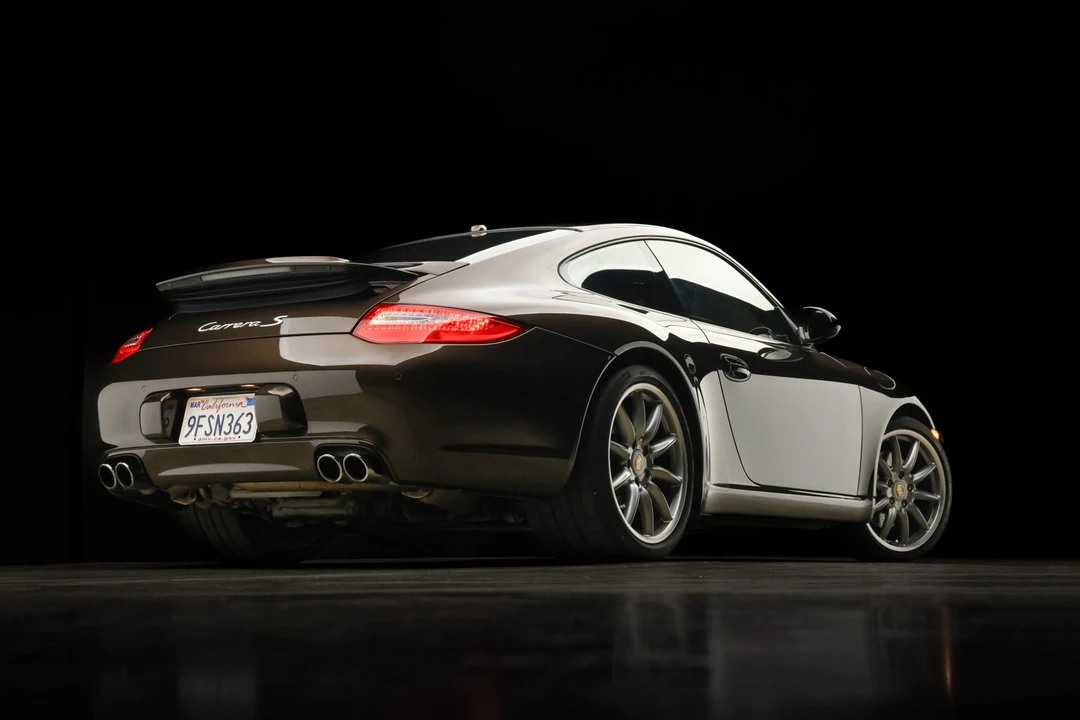 2009 Porsche 997 Carrera S - Image 23 of 31