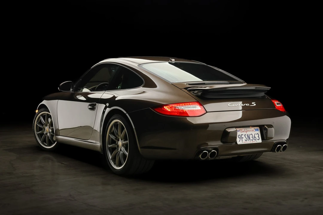 2009 Porsche 997 Carrera S - Image 30 of 31
