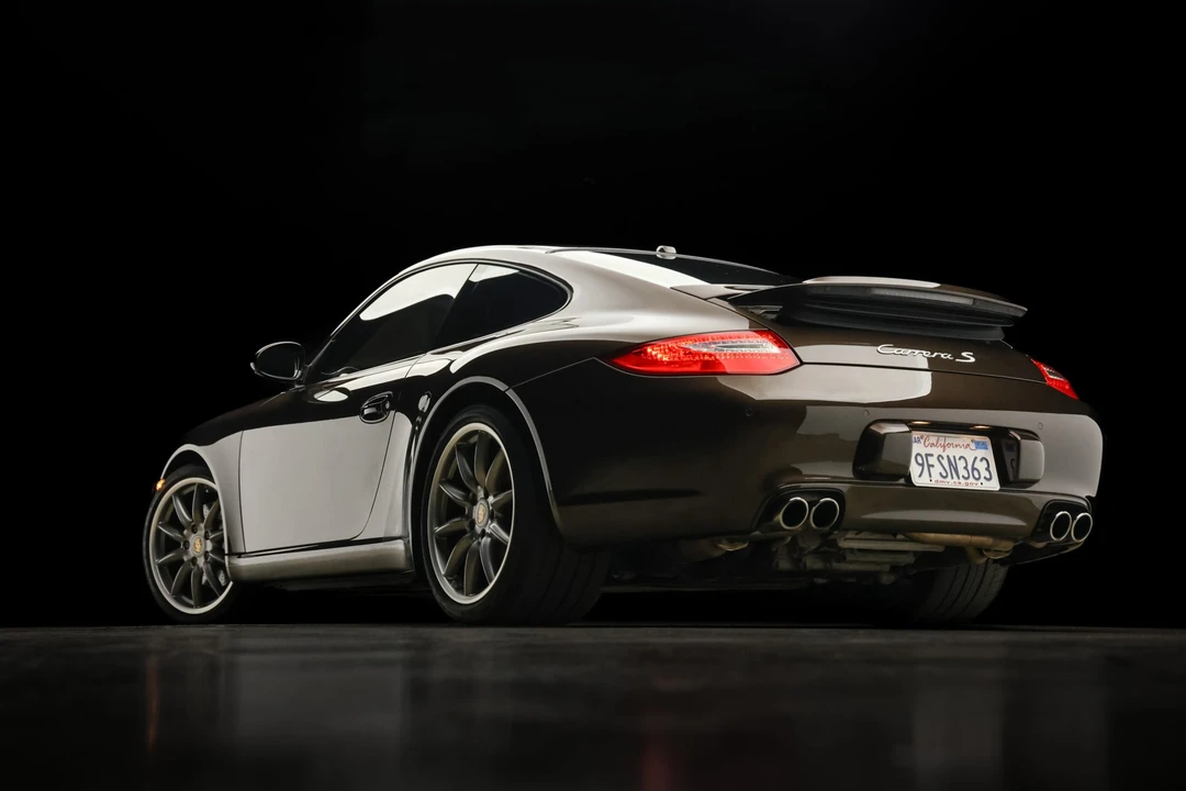 2009 Porsche 997 Carrera S - Image 29 of 31