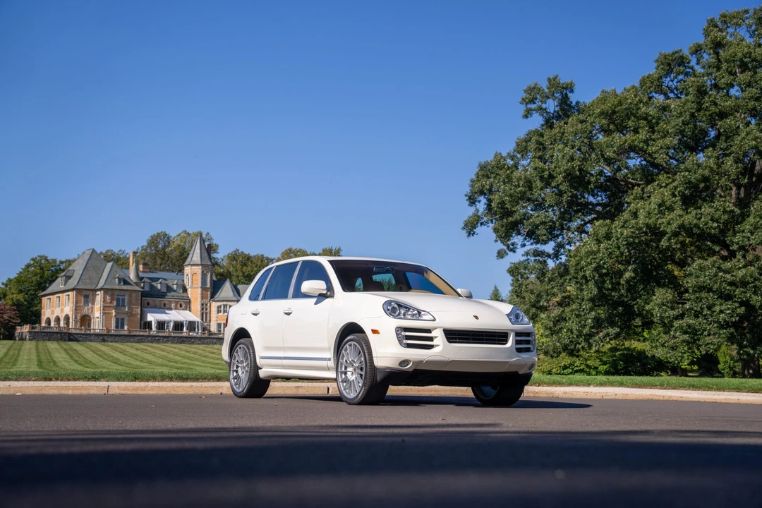 2009 Porsche 955/957 Cayenne - Image 17 of 31