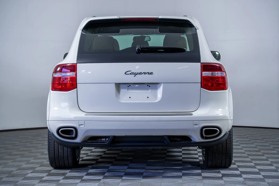 2009 Porsche 955/957 Cayenne - Image 30 of 31