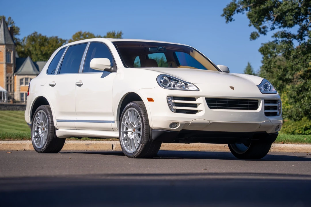 2009 Porsche 955/957 Cayenne - Image 16 of 31