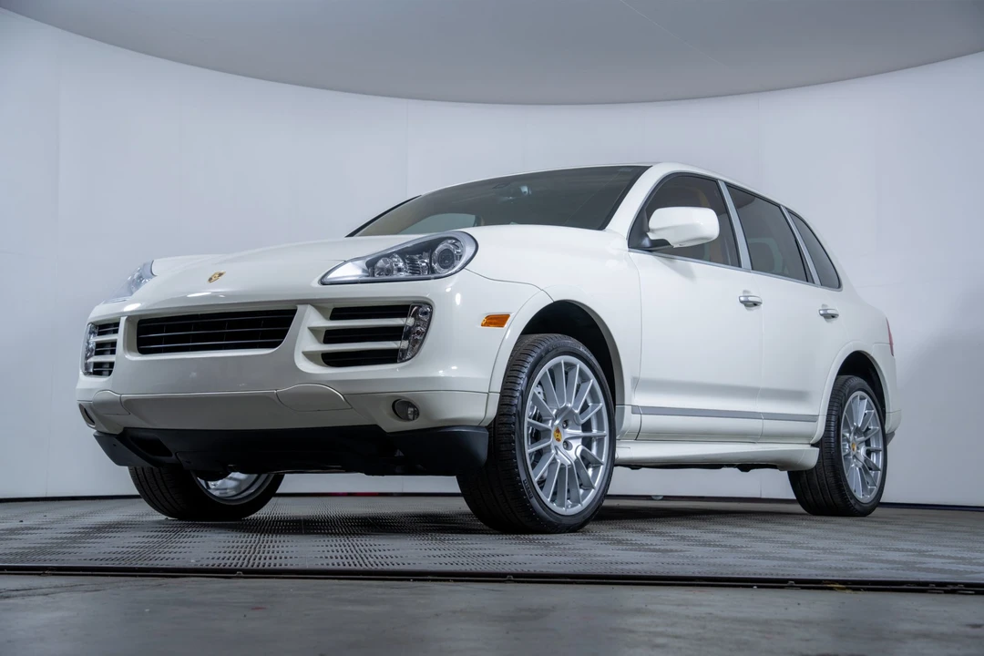 2009 Porsche 955/957 Cayenne - Image 22 of 31