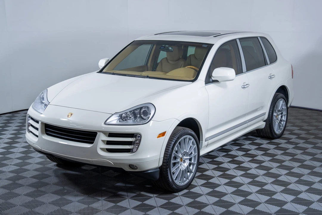 2009 Porsche 955/957 Cayenne - Image 20 of 31