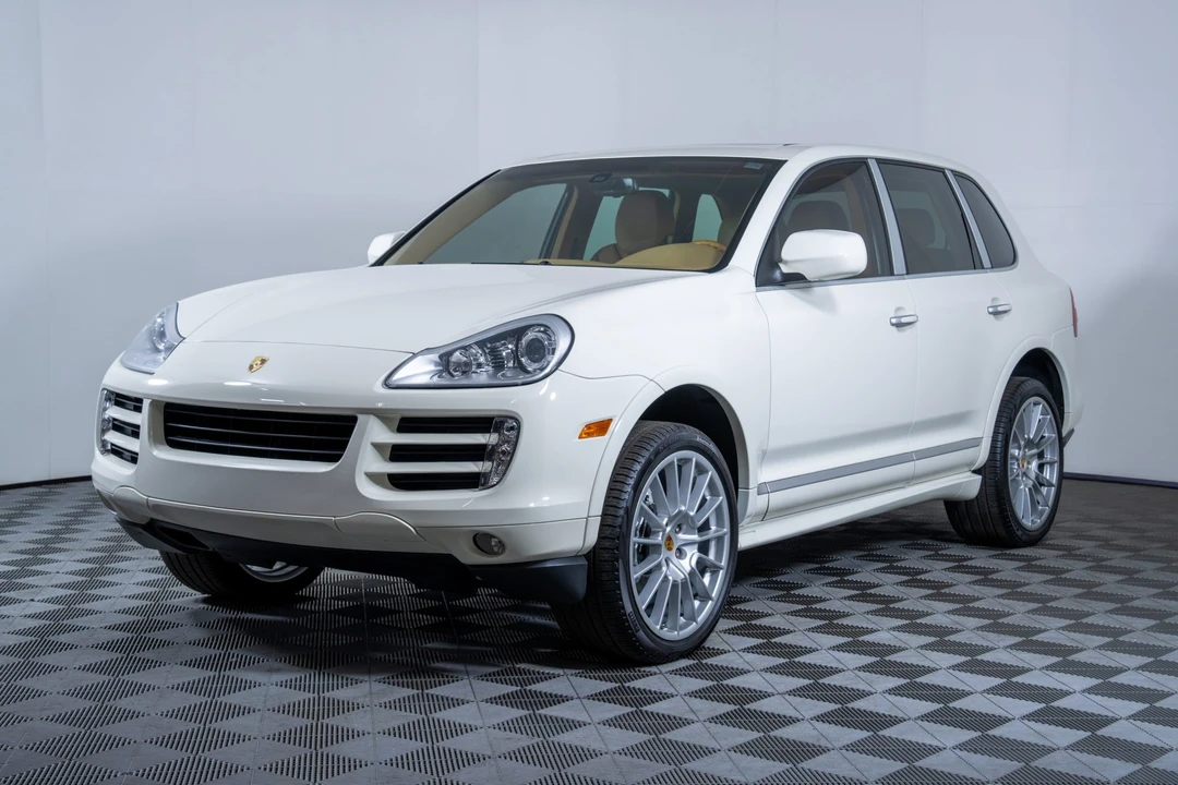 2009 Porsche 955/957 Cayenne - Image 21 of 31