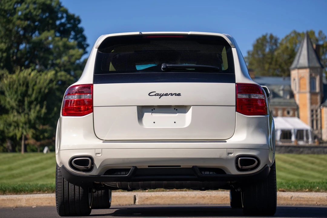 2009 Porsche 955/957 Cayenne - Image 10 of 31