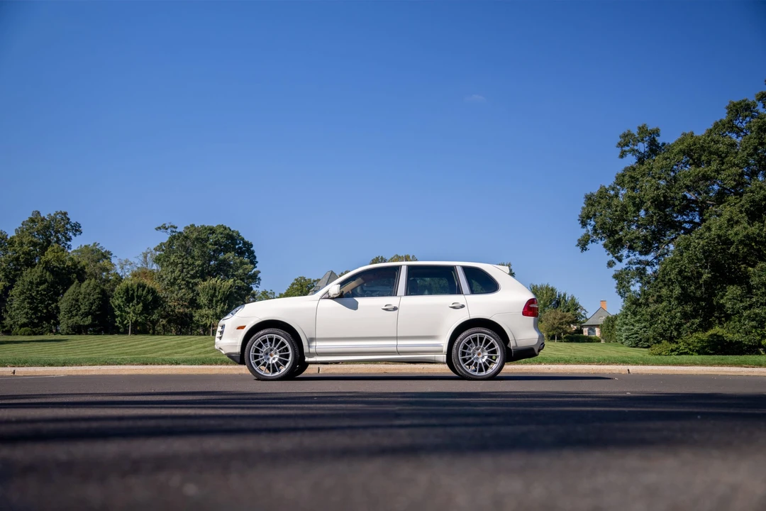 2009 Porsche 955/957 Cayenne - Image 7 of 31