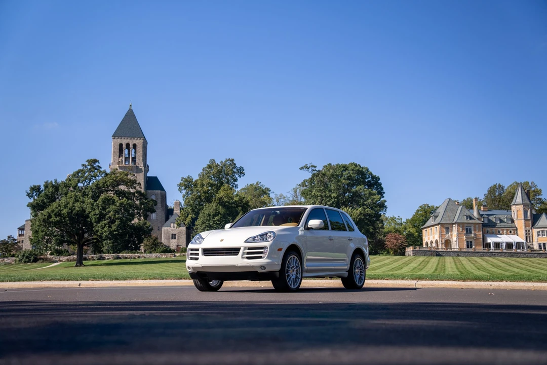 2009 Porsche 955/957 Cayenne - Image 5 of 31