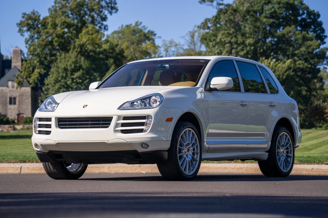 2009 Porsche 955/957 Cayenne - Image 4 of 31