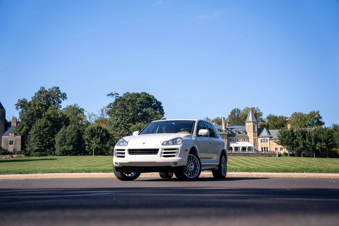 2009 Porsche 955/957 Cayenne - Image 3 of 31