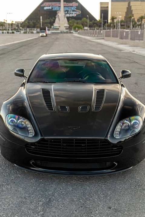 2010 Aston Martin V8 Vantage (2006-2017) - Image 21 of 31