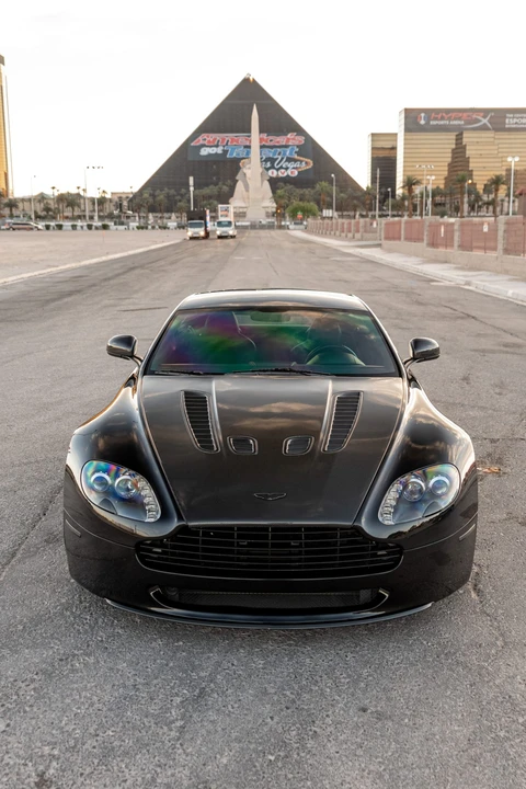 2010 Aston Martin V8 Vantage (2006-2017) - Image 10 of 31