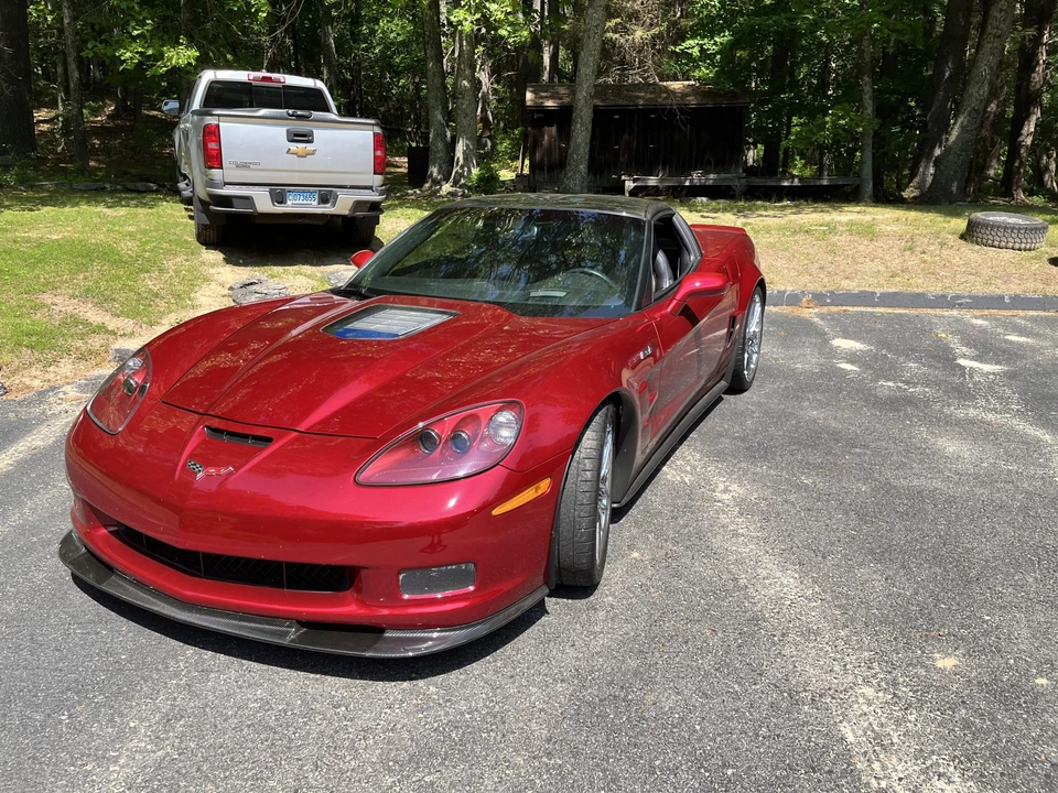 2010 Chevrolet Corvette C6 ZR1 - Image 15 of 31