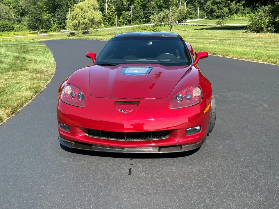 2010 Chevrolet Corvette C6 ZR1 - Image 14 of 31