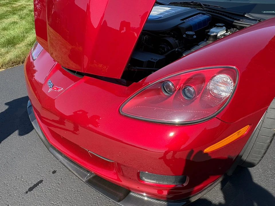 2010 Chevrolet Corvette C6 ZR1 - Image 25 of 31