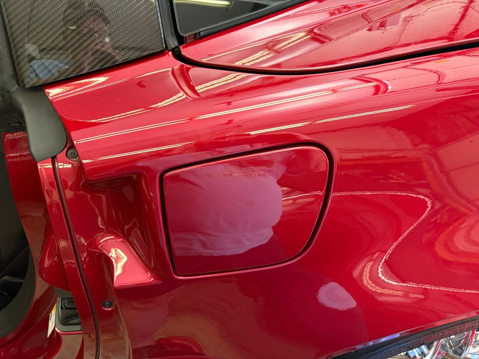 2010 Chevrolet Corvette C6 ZR1 - Image 27 of 31