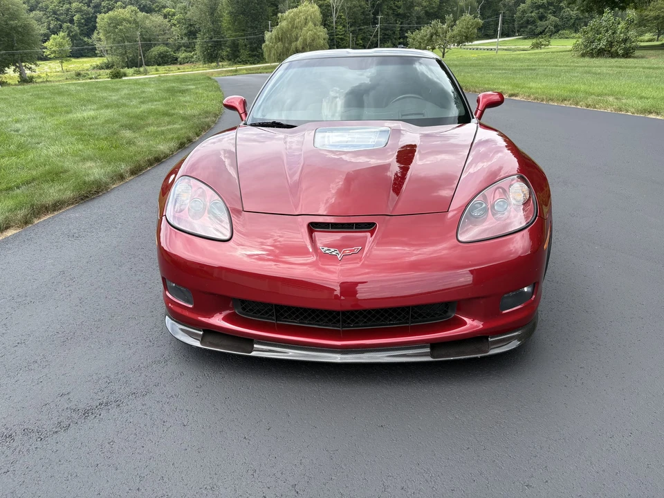 2010 Chevrolet Corvette C6 ZR1 - Image 3 of 31